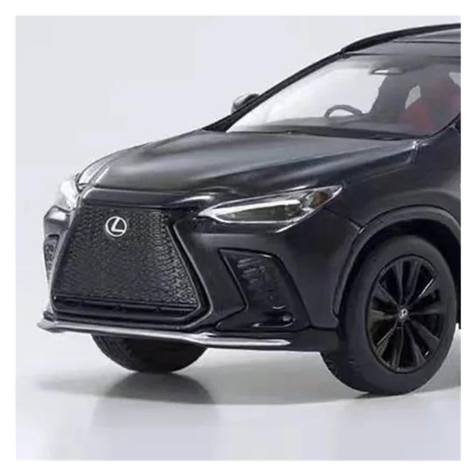 Amazon | ダイキャストカー 1:43 レクサス Nx 350 F スポーツ